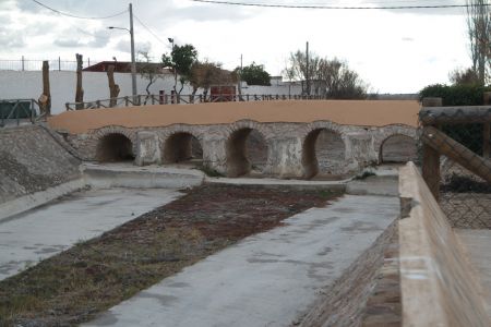 Puente Río Záncara